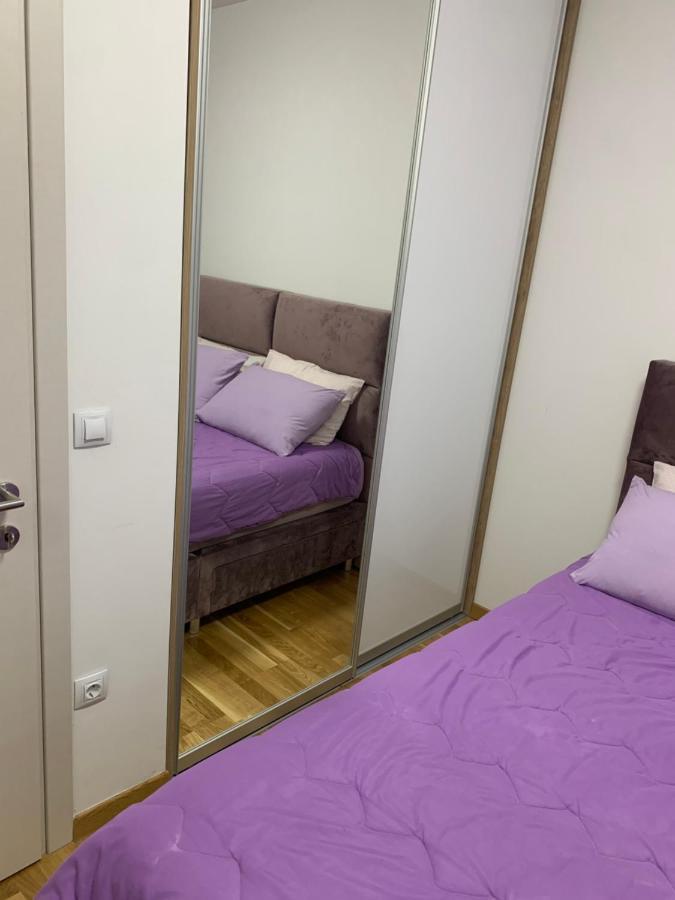 Pink Modern Apartment Skopje Exterior photo