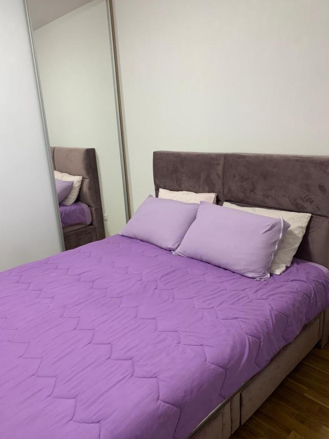 Pink Modern Apartment Skopje Exterior photo